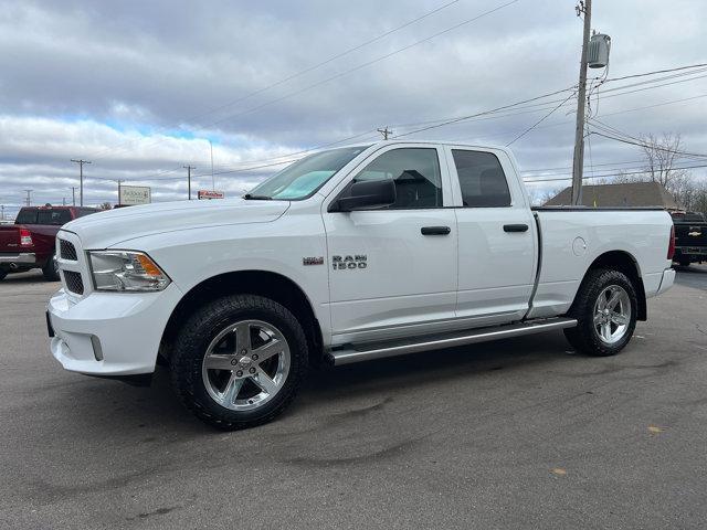 used 2018 Ram 1500 car, priced at $24,850