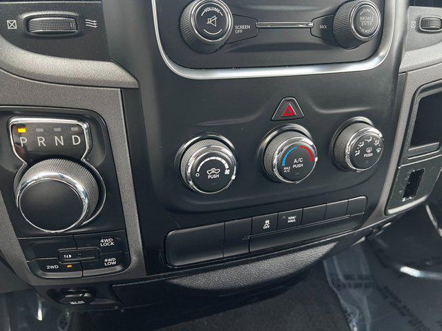 used 2018 Ram 1500 car, priced at $24,550