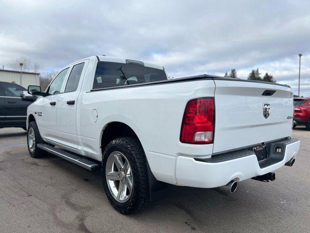 used 2018 Ram 1500 car, priced at $24,550