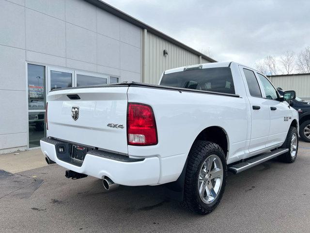 used 2018 Ram 1500 car, priced at $24,850