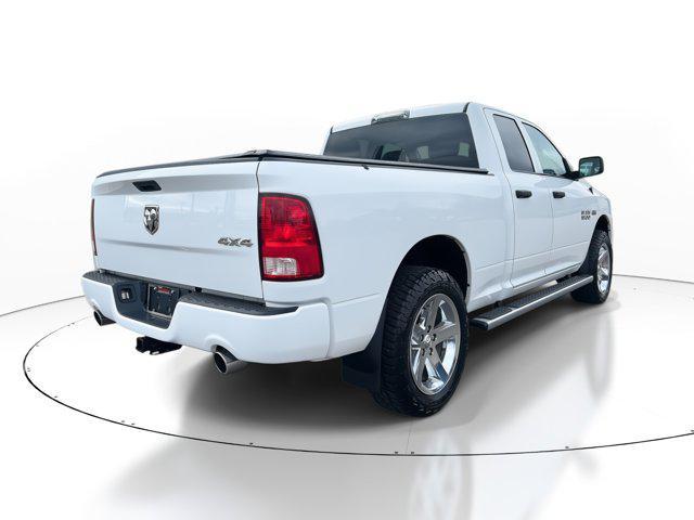 used 2018 Ram 1500 car, priced at $24,550