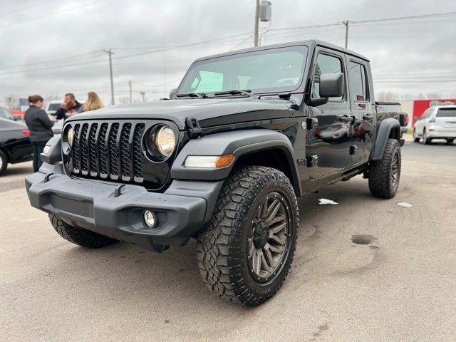 used 2020 Jeep Gladiator car, priced at $32,850