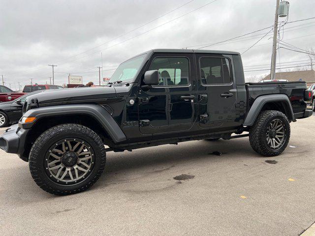 used 2020 Jeep Gladiator car, priced at $32,850