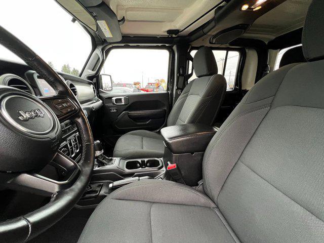 used 2020 Jeep Gladiator car, priced at $32,850