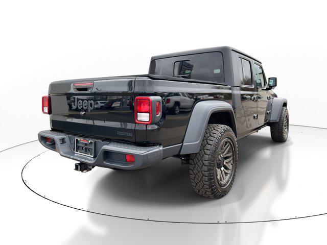 used 2020 Jeep Gladiator car, priced at $32,850