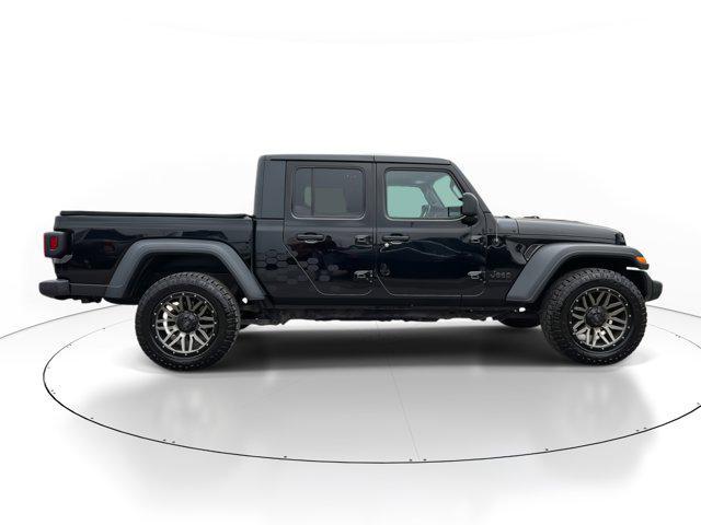 used 2020 Jeep Gladiator car, priced at $32,850