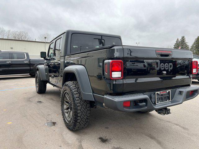 used 2020 Jeep Gladiator car, priced at $32,850