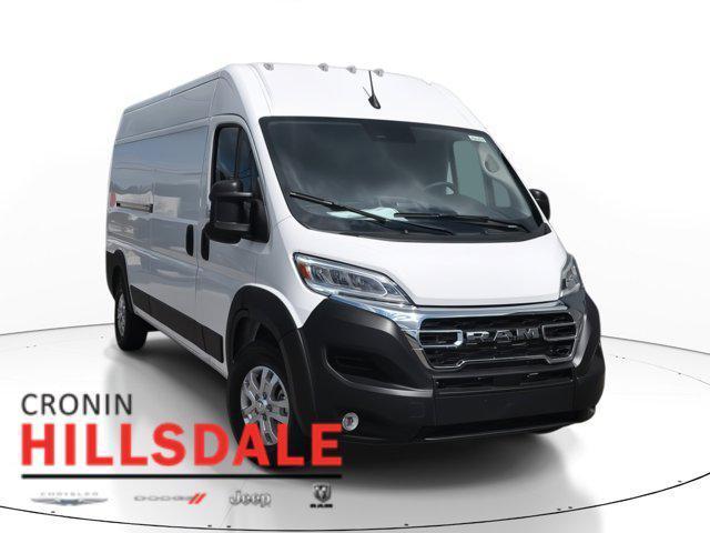 new 2024 Ram ProMaster 2500 car, priced at $45,947