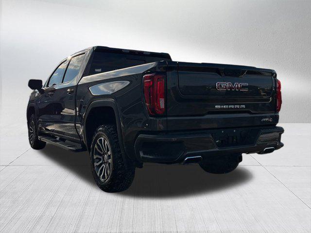 used 2019 GMC Sierra 1500 car, priced at $37,931