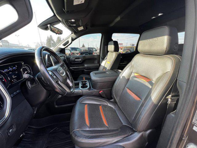 used 2019 GMC Sierra 1500 car, priced at $37,931