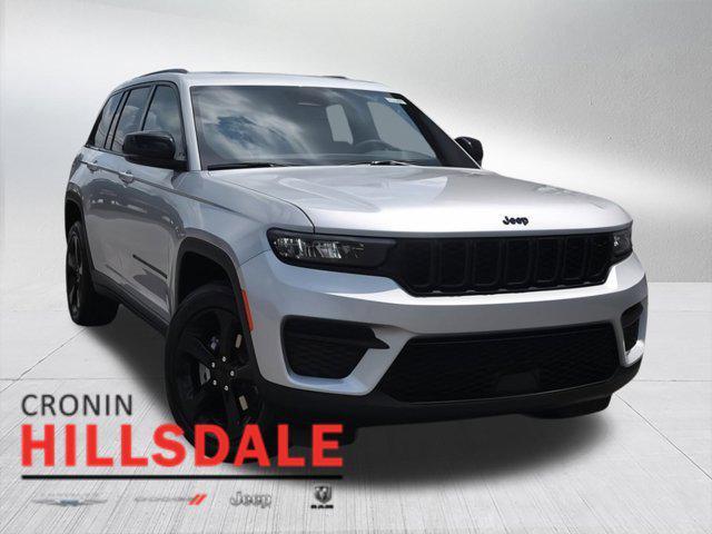 new 2024 Jeep Grand Cherokee car, priced at $42,423