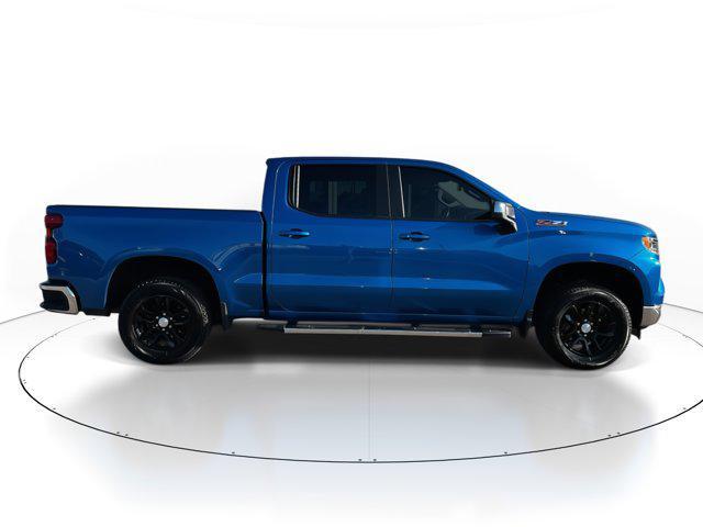 used 2022 Chevrolet Silverado 1500 car, priced at $38,950