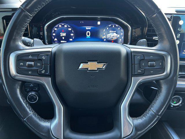 used 2022 Chevrolet Silverado 1500 car, priced at $38,950