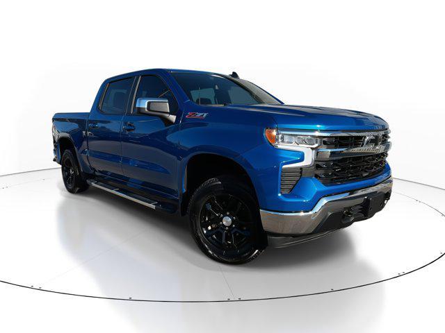 used 2022 Chevrolet Silverado 1500 car, priced at $38,950