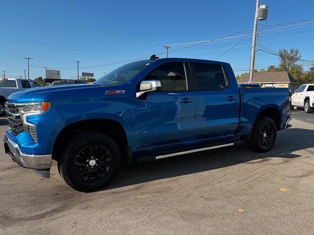 used 2022 Chevrolet Silverado 1500 car, priced at $40,850