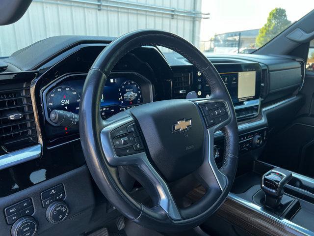 used 2022 Chevrolet Silverado 1500 car, priced at $40,850