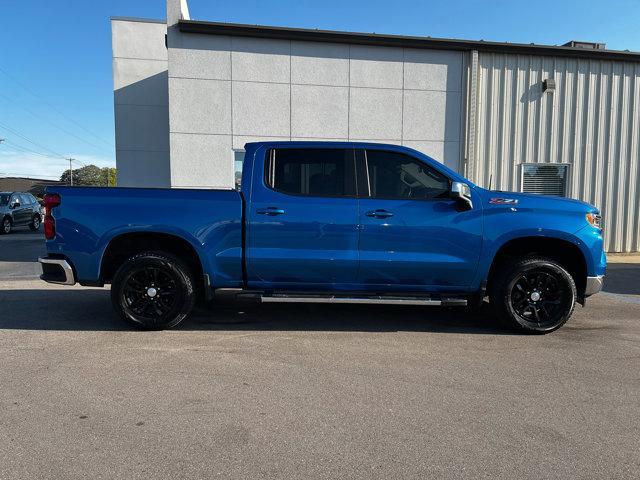 used 2022 Chevrolet Silverado 1500 car, priced at $40,850