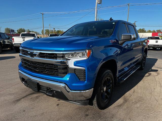 used 2022 Chevrolet Silverado 1500 car, priced at $40,850