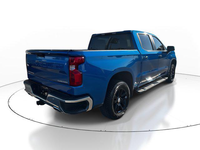 used 2022 Chevrolet Silverado 1500 car, priced at $38,950