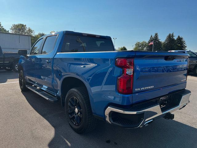 used 2022 Chevrolet Silverado 1500 car, priced at $40,850