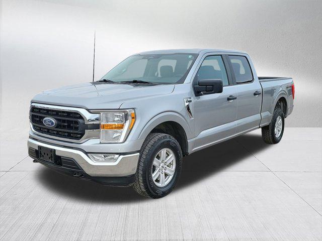 used 2022 Ford F-150 car, priced at $37,356