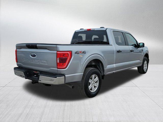 used 2022 Ford F-150 car, priced at $37,356