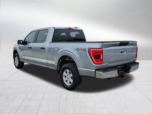 used 2022 Ford F-150 car, priced at $37,356