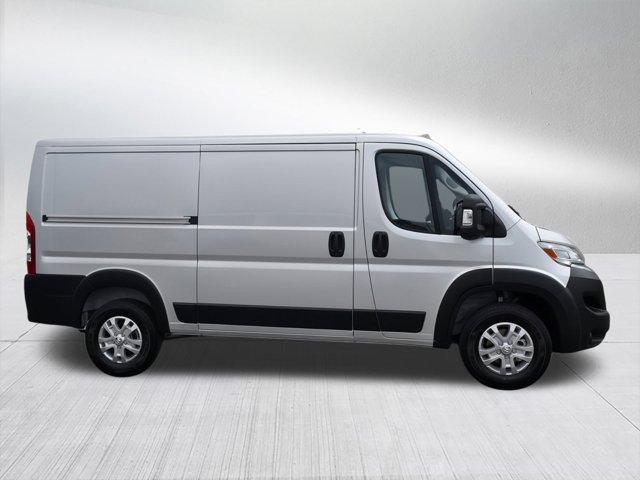 new 2024 Ram ProMaster 2500 car, priced at $46,137