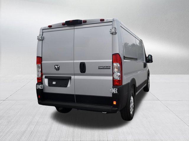 new 2024 Ram ProMaster 2500 car, priced at $46,137