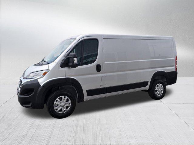 new 2024 Ram ProMaster 2500 car, priced at $46,137