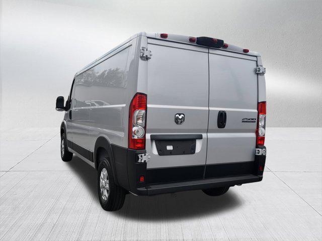 new 2024 Ram ProMaster 2500 car, priced at $46,137