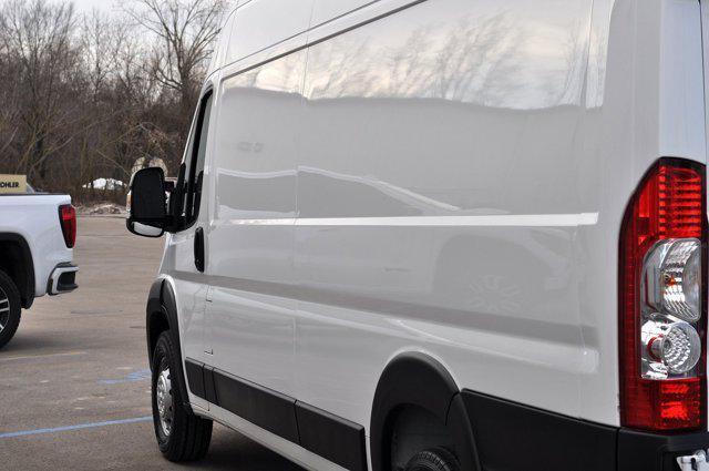 new 2023 Ram ProMaster 3500 car, priced at $51,747