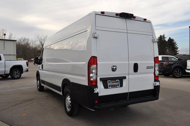 new 2023 Ram ProMaster 3500 car, priced at $52,747