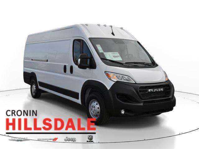 new 2023 Ram ProMaster 3500 car, priced at $55,747