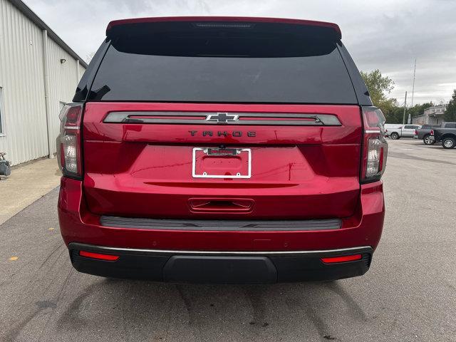 used 2021 Chevrolet Tahoe car, priced at $47,450