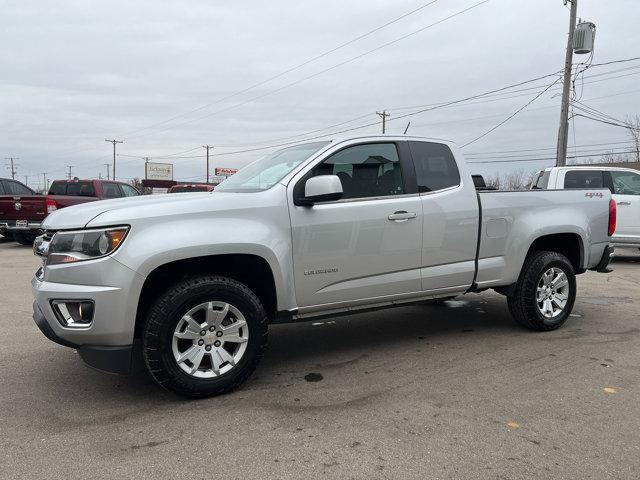 used 2018 Chevrolet Colorado car, priced at $18,950