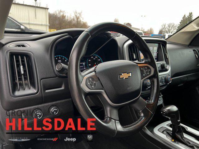 used 2018 Chevrolet Colorado car, priced at $18,950