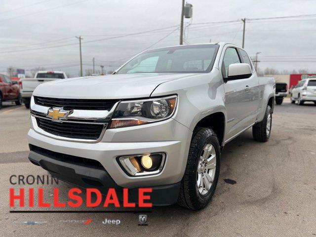 used 2018 Chevrolet Colorado car, priced at $18,950