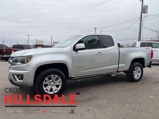 used 2018 Chevrolet Colorado car, priced at $18,950