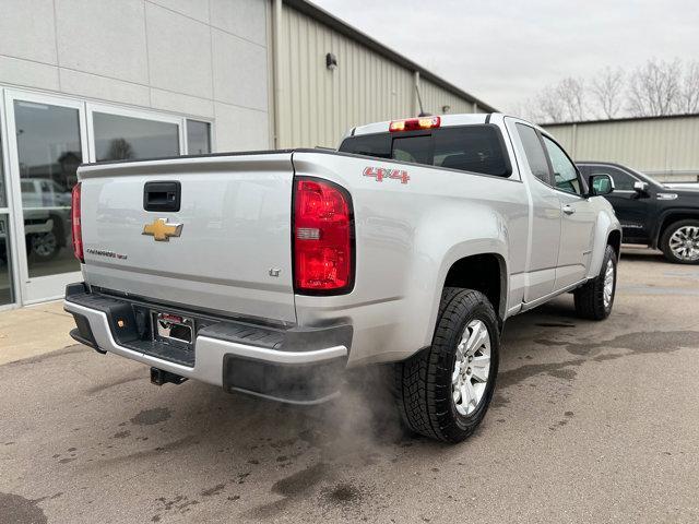 used 2018 Chevrolet Colorado car, priced at $18,950