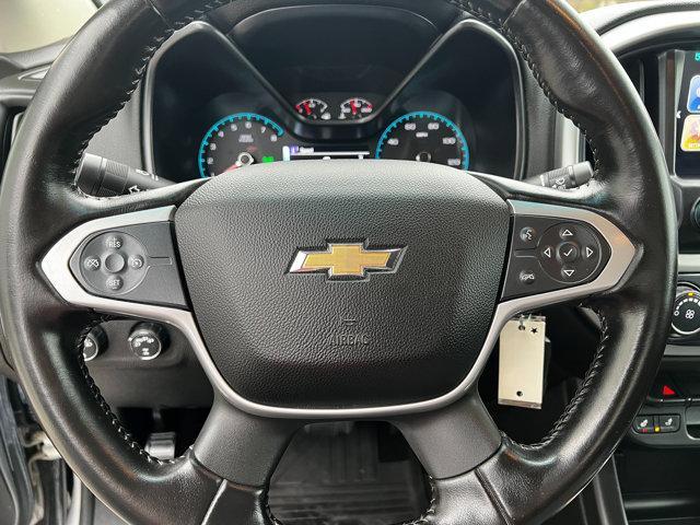 used 2018 Chevrolet Colorado car, priced at $18,950