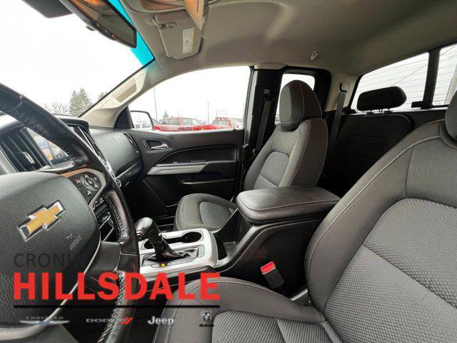 used 2018 Chevrolet Colorado car, priced at $18,950