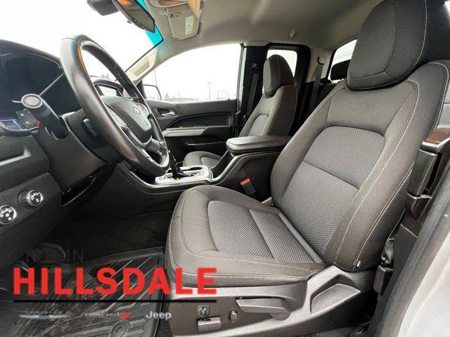 used 2018 Chevrolet Colorado car, priced at $18,950