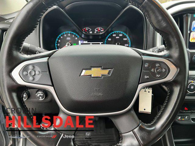 used 2018 Chevrolet Colorado car, priced at $18,950