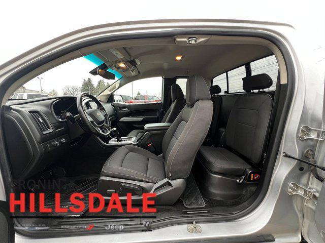 used 2018 Chevrolet Colorado car, priced at $18,950