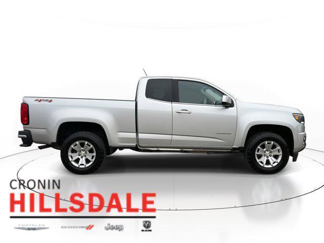 used 2018 Chevrolet Colorado car, priced at $18,950