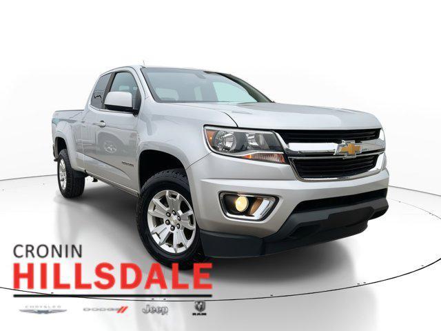 used 2018 Chevrolet Colorado car, priced at $18,950