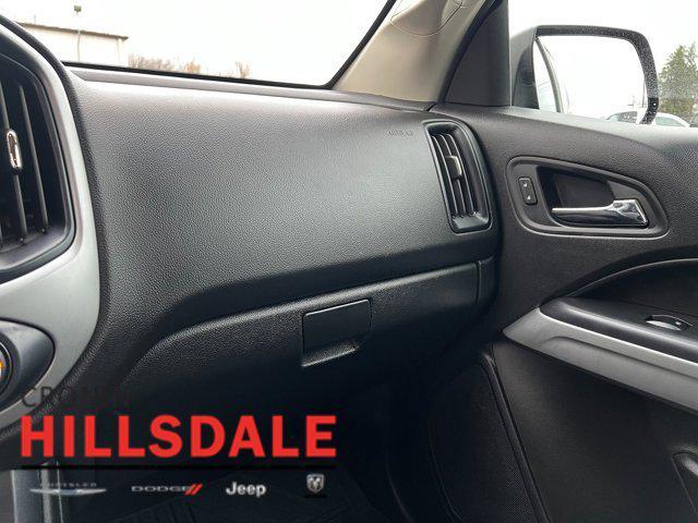 used 2018 Chevrolet Colorado car, priced at $18,950