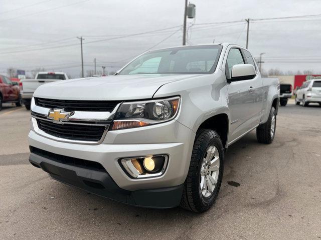 used 2018 Chevrolet Colorado car, priced at $18,950