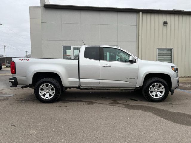 used 2018 Chevrolet Colorado car, priced at $18,950